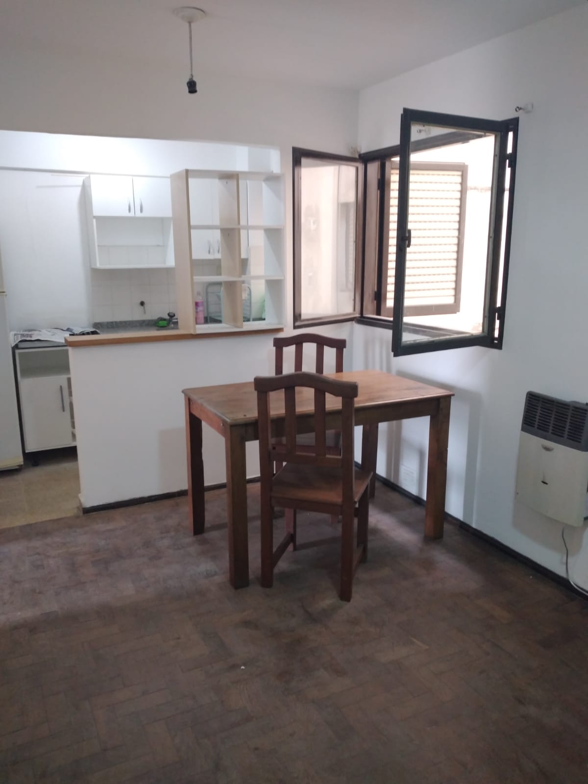 DEPARTAMENTO 1 DORMITORIO