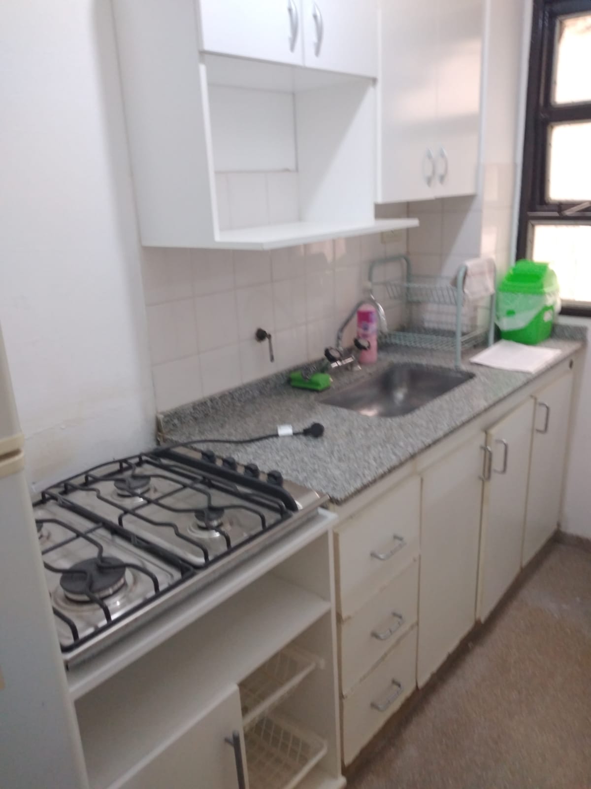 DEPARTAMENTO 1 DORMITORIO