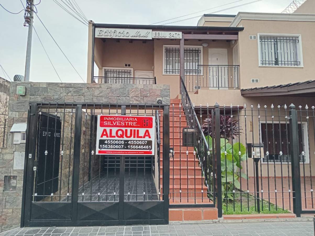 DEPARTAMENTO DE CATEGORIA EN BARRIO PARQUE SAN VICENTE