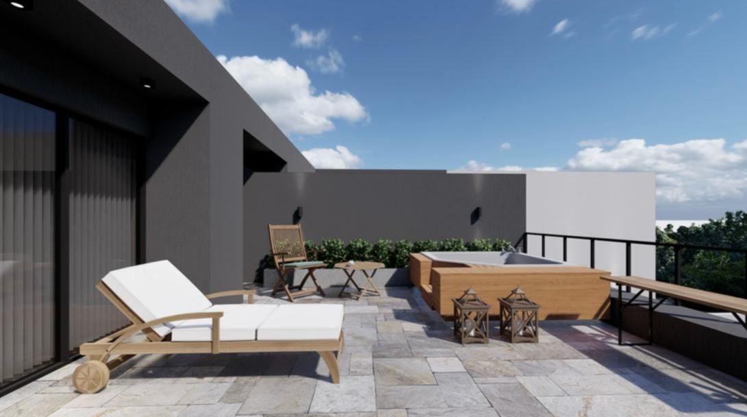 Vendo dúplex 3 dormitorios de categoria superior - Barrio Parque Chacabuco