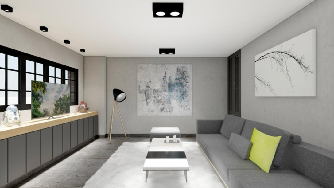 Vendo dúplex 3 dormitorios de categoria superior - Barrio Parque Chacabuco