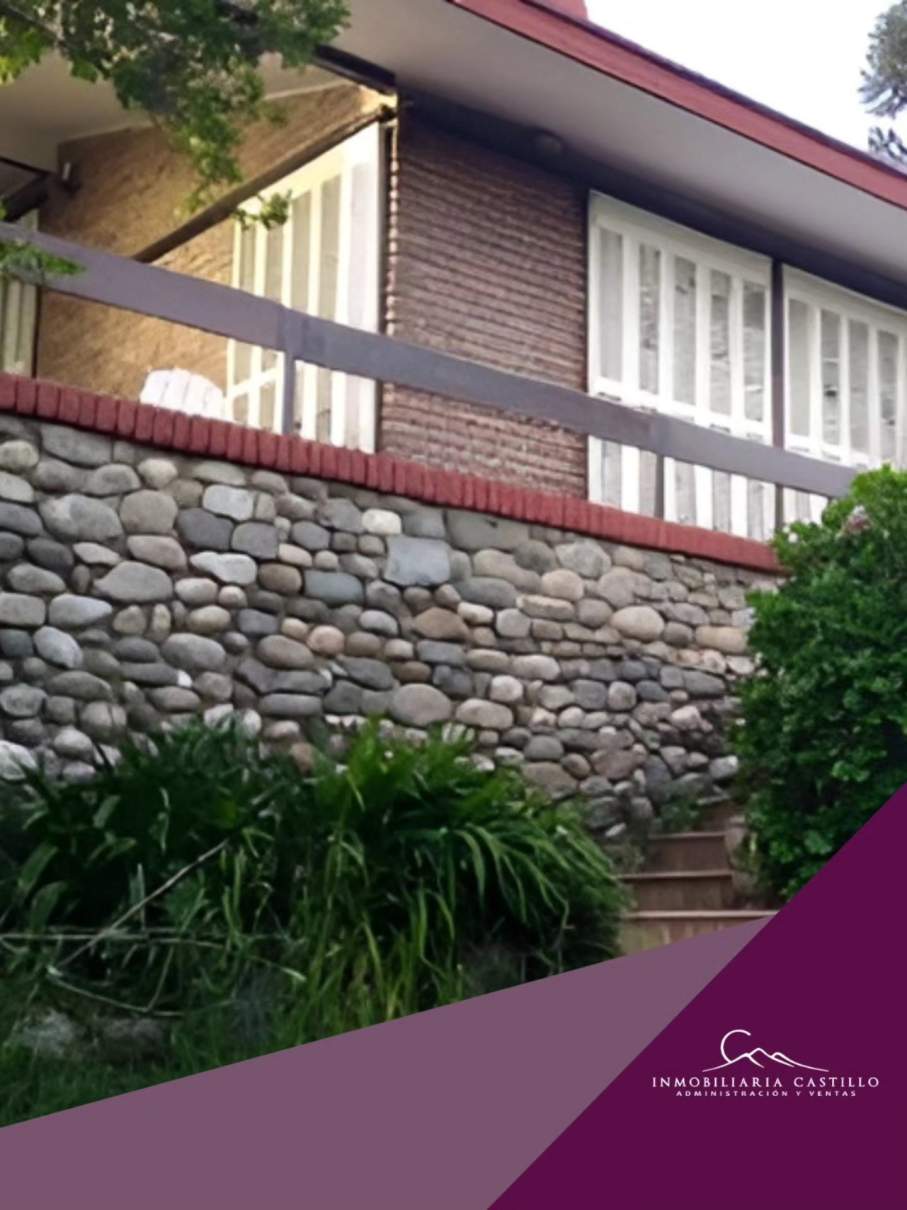 Alquier casa 2 dorm con pileta Rio Ceballos