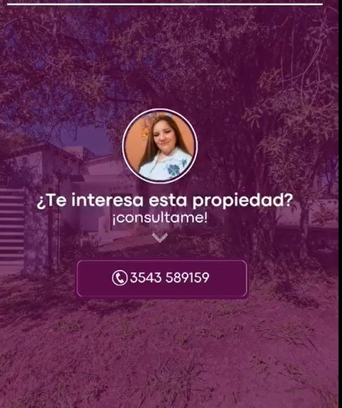 Alquier casa 2 dorm con pileta Rio Ceballos