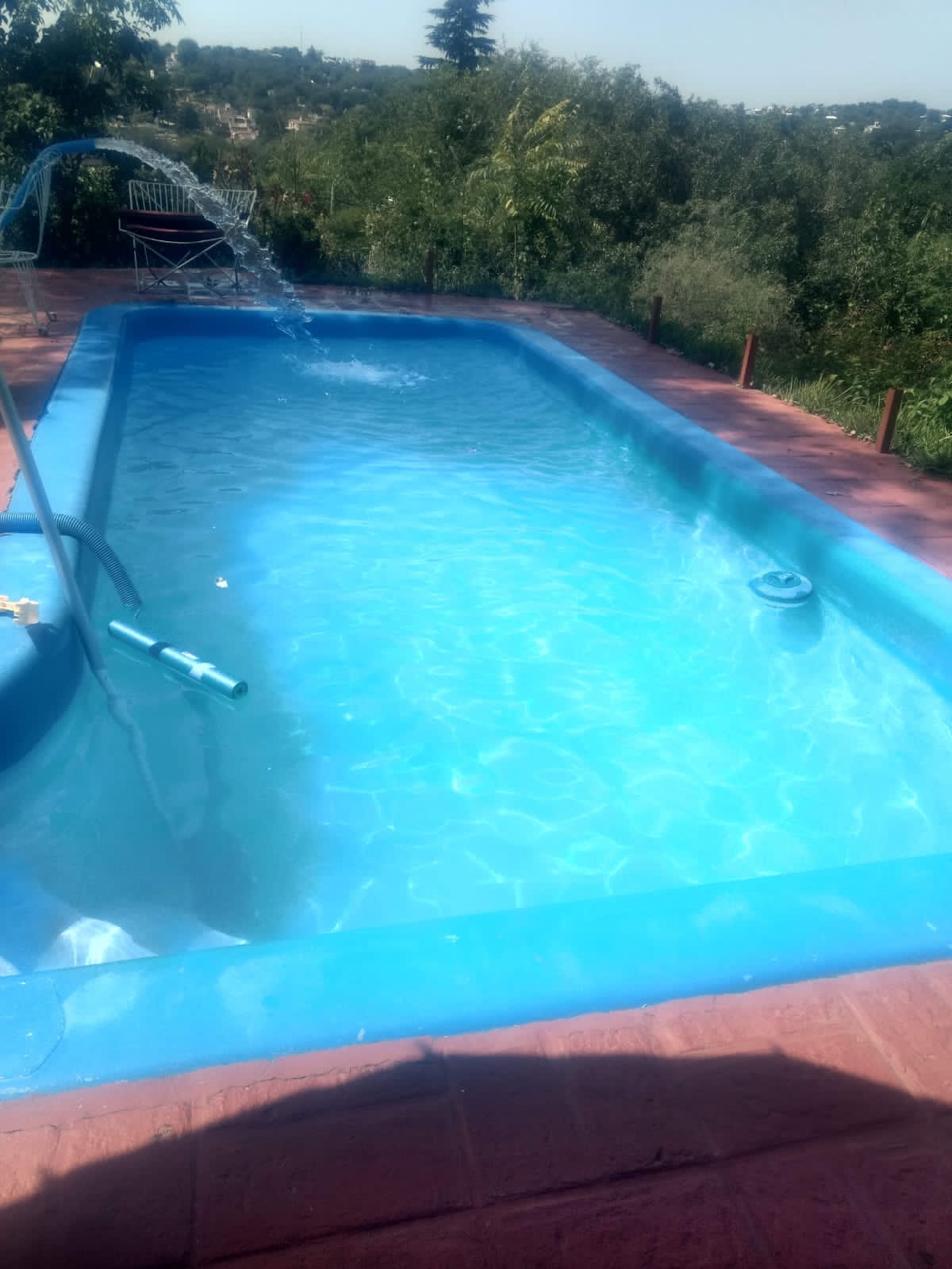 Alquier casa 2 dorm con pileta Rio Ceballos