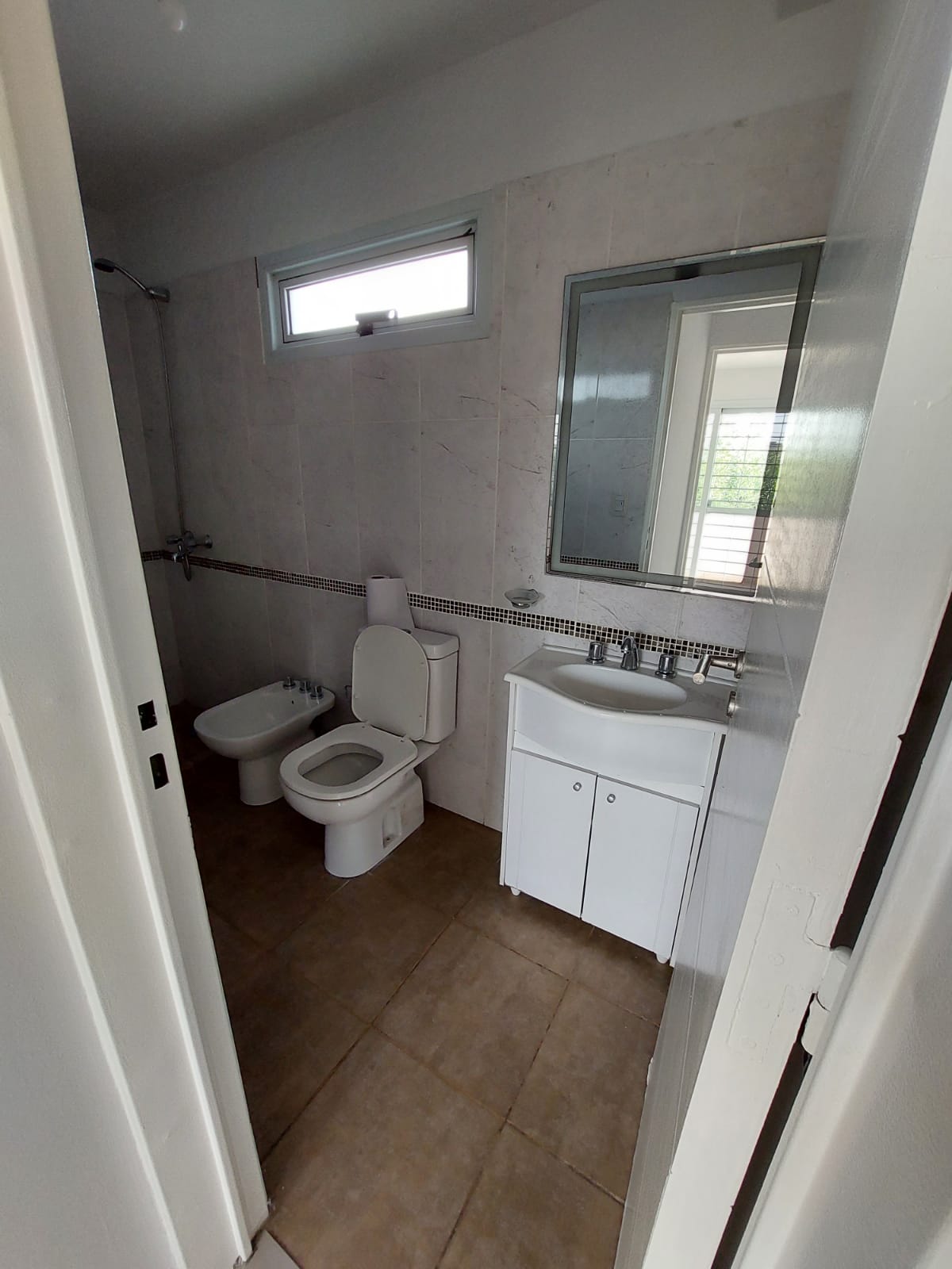 Departamento 1 dormitorio con balcón. Barrio San Martin