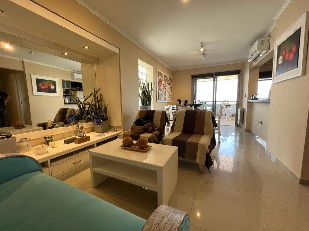 VENTA DEPARTAMENTO AMOBLADO ALTO VILLASOL DOS DORMITORIOS