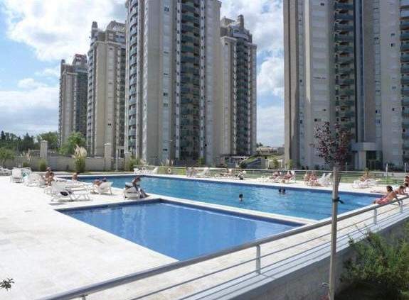 VENTA DEPARTAMENTO AMOBLADO ALTO VILLASOL DOS DORMITORIOS