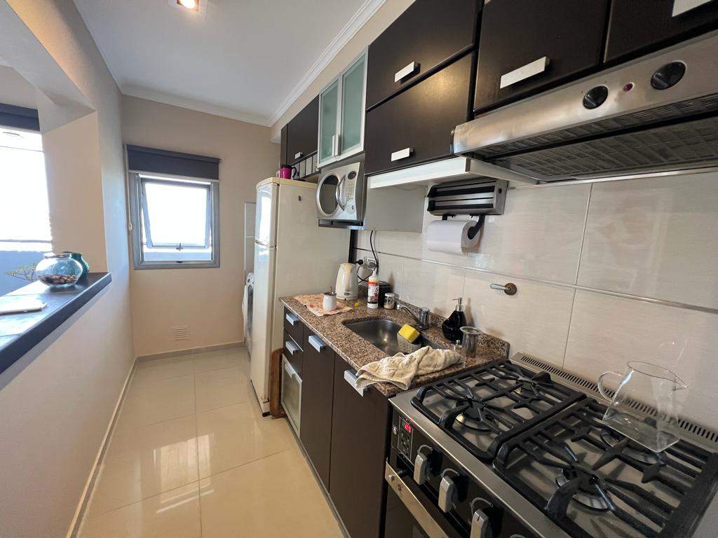 VENTA DEPARTAMENTO AMOBLADO ALTO VILLASOL DOS DORMITORIOS