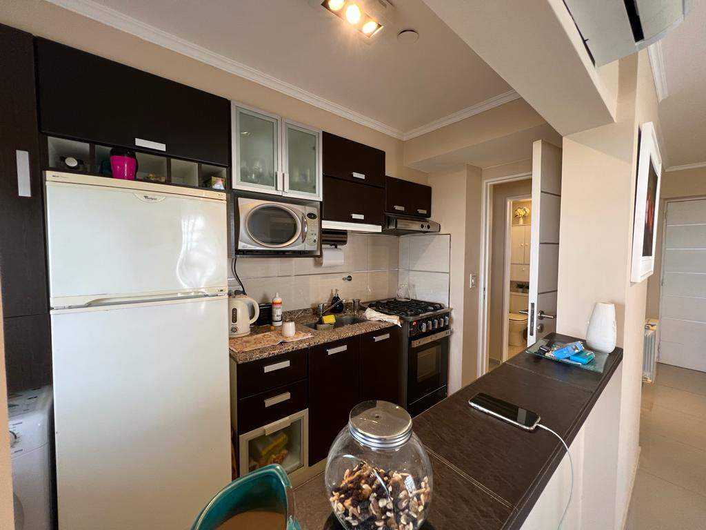VENTA DEPARTAMENTO AMOBLADO ALTO VILLASOL DOS DORMITORIOS