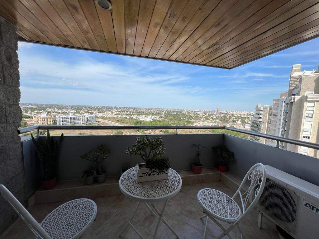 VENTA DEPARTAMENTO AMOBLADO ALTO VILLASOL DOS DORMITORIOS