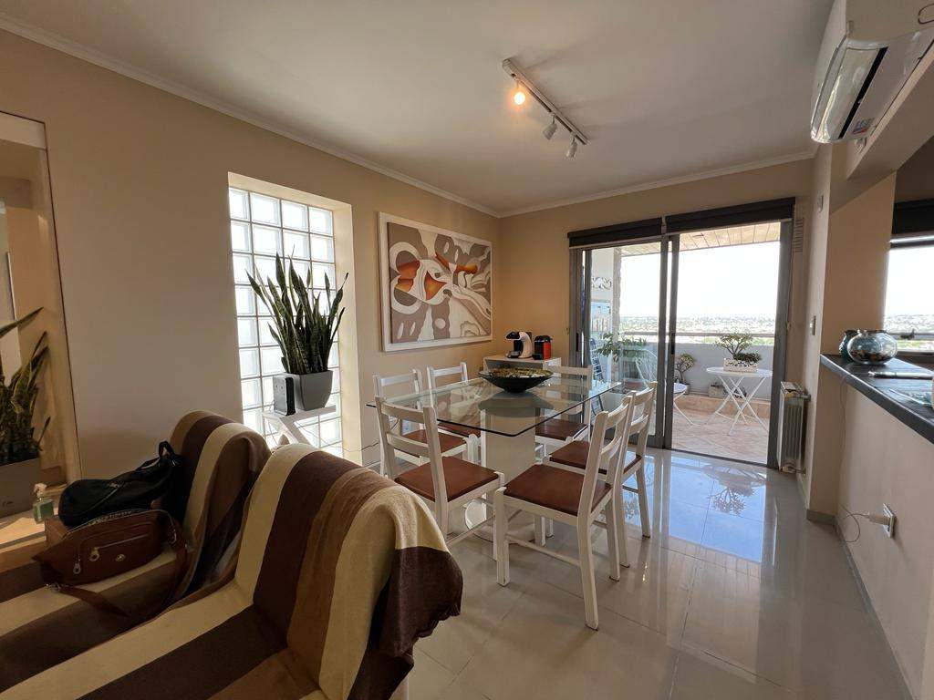 VENTA DEPARTAMENTO AMOBLADO ALTO VILLASOL DOS DORMITORIOS