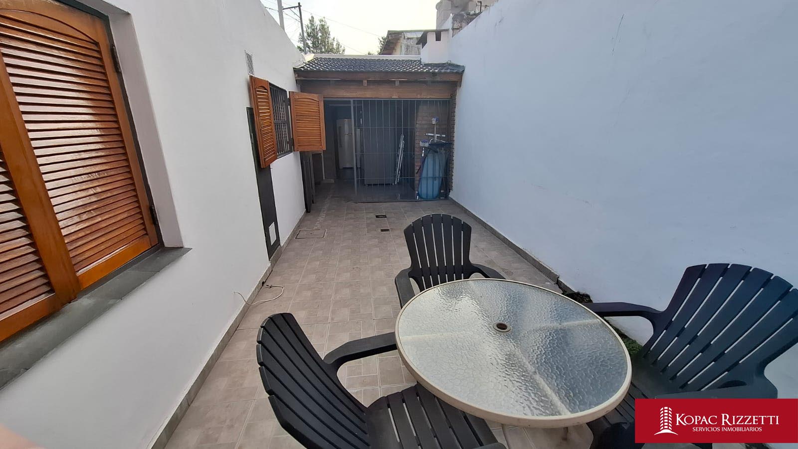 LA TABLADA (PAN DE AZUCAR 151) - VENTA CASA 3 DORMITORIOS