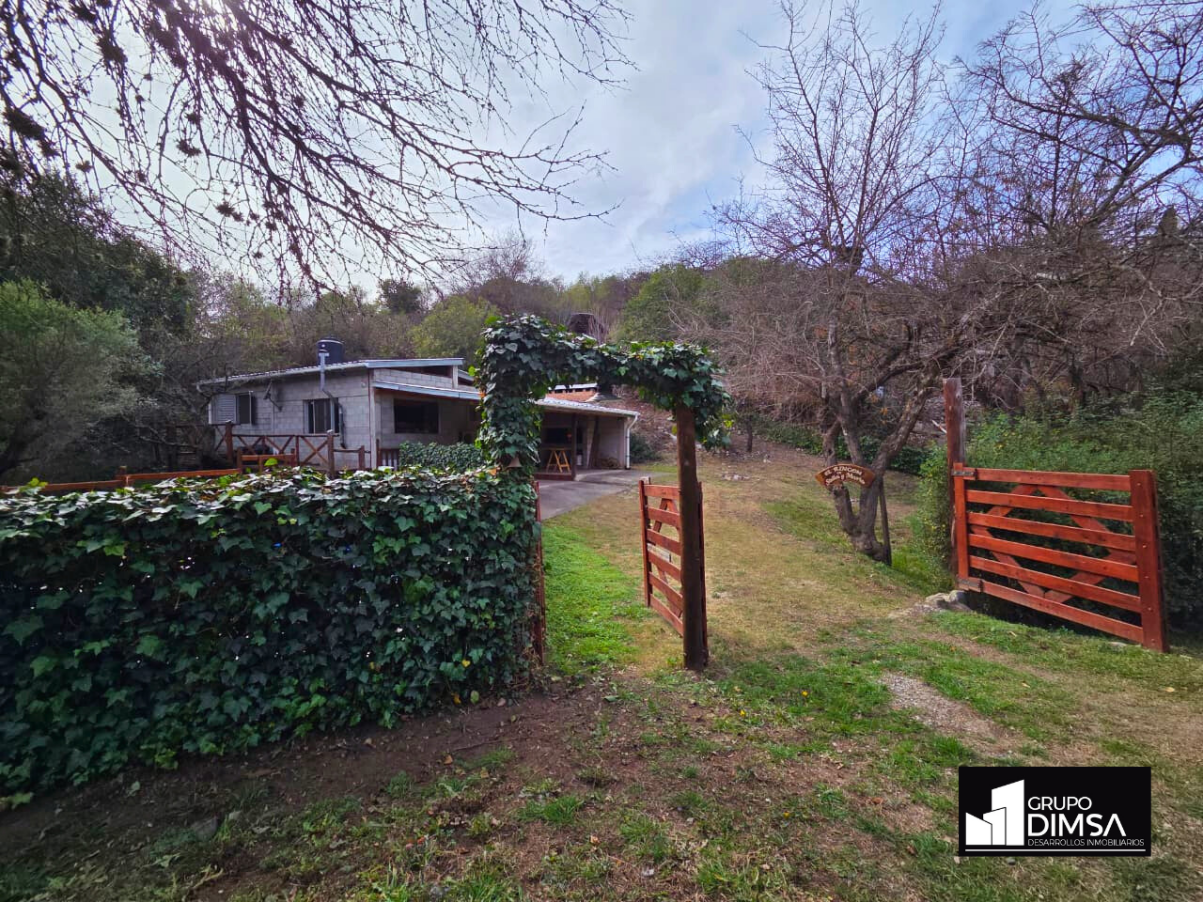 CASA DE VERANO EN LA SERRANITA!!!!