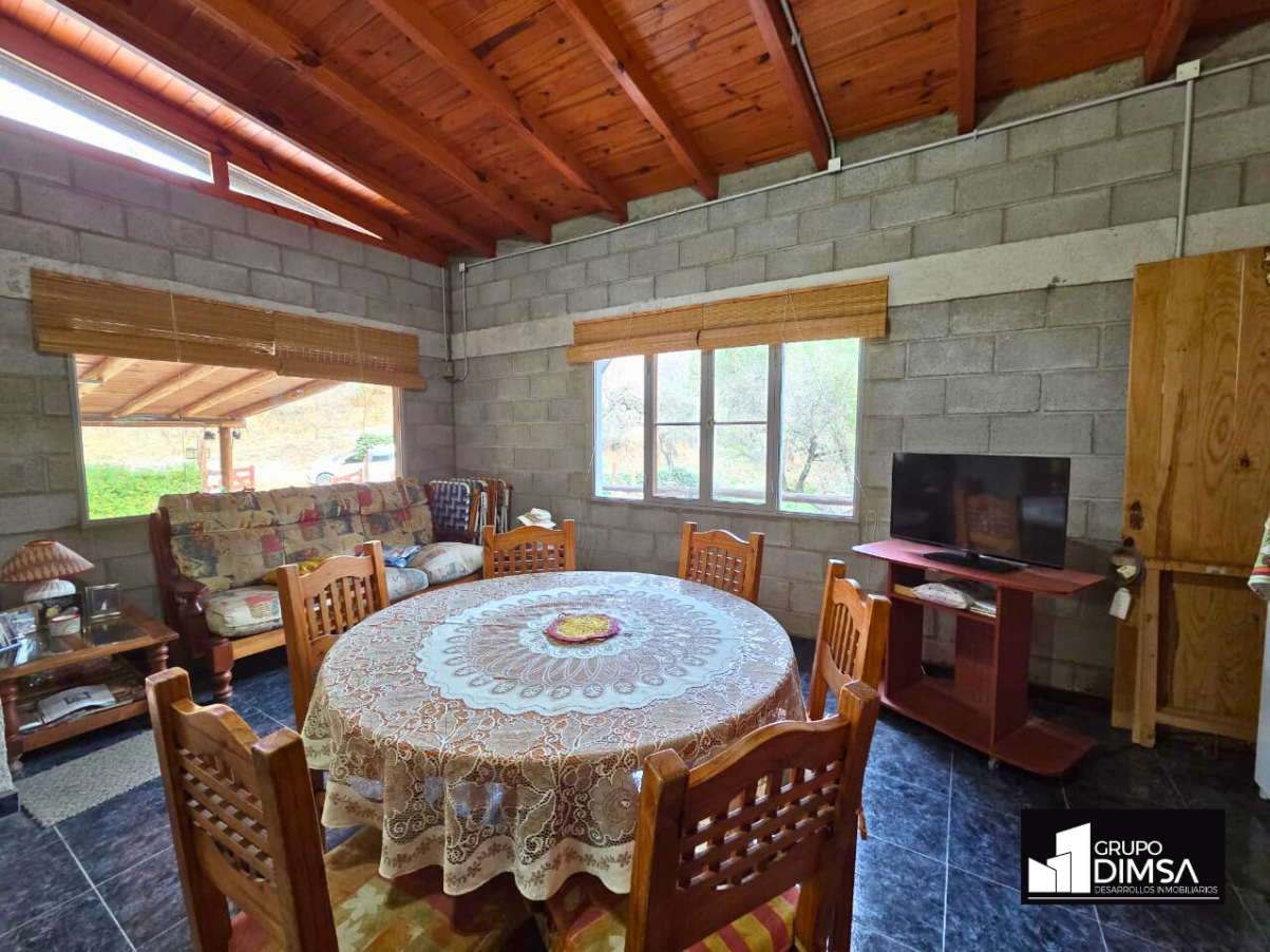 CASA DE VERANO EN LA SERRANITA!!!!