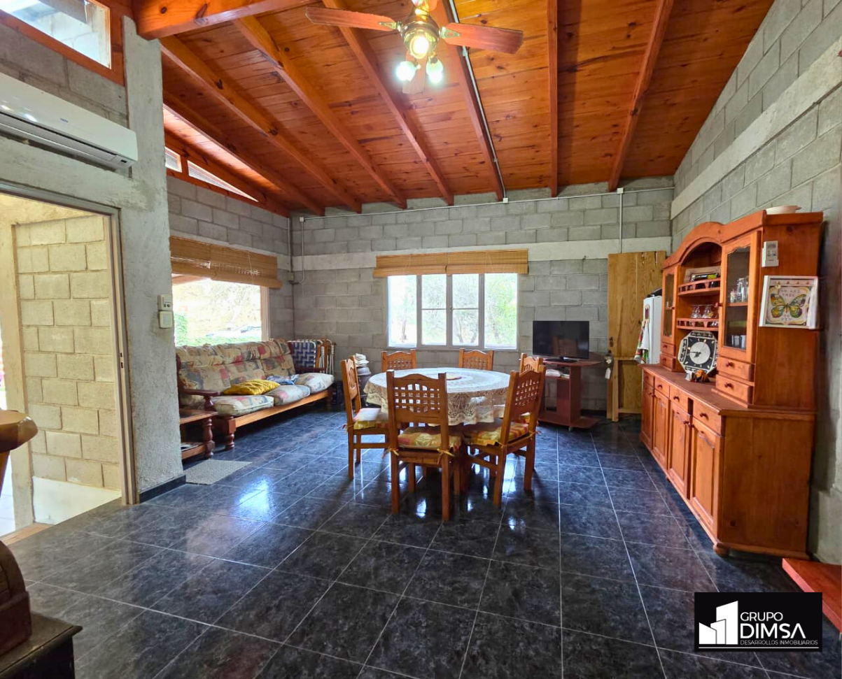 CASA DE VERANO EN LA SERRANITA!!!!