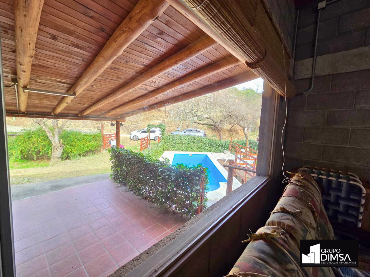 CASA DE VERANO EN LA SERRANITA!!!!