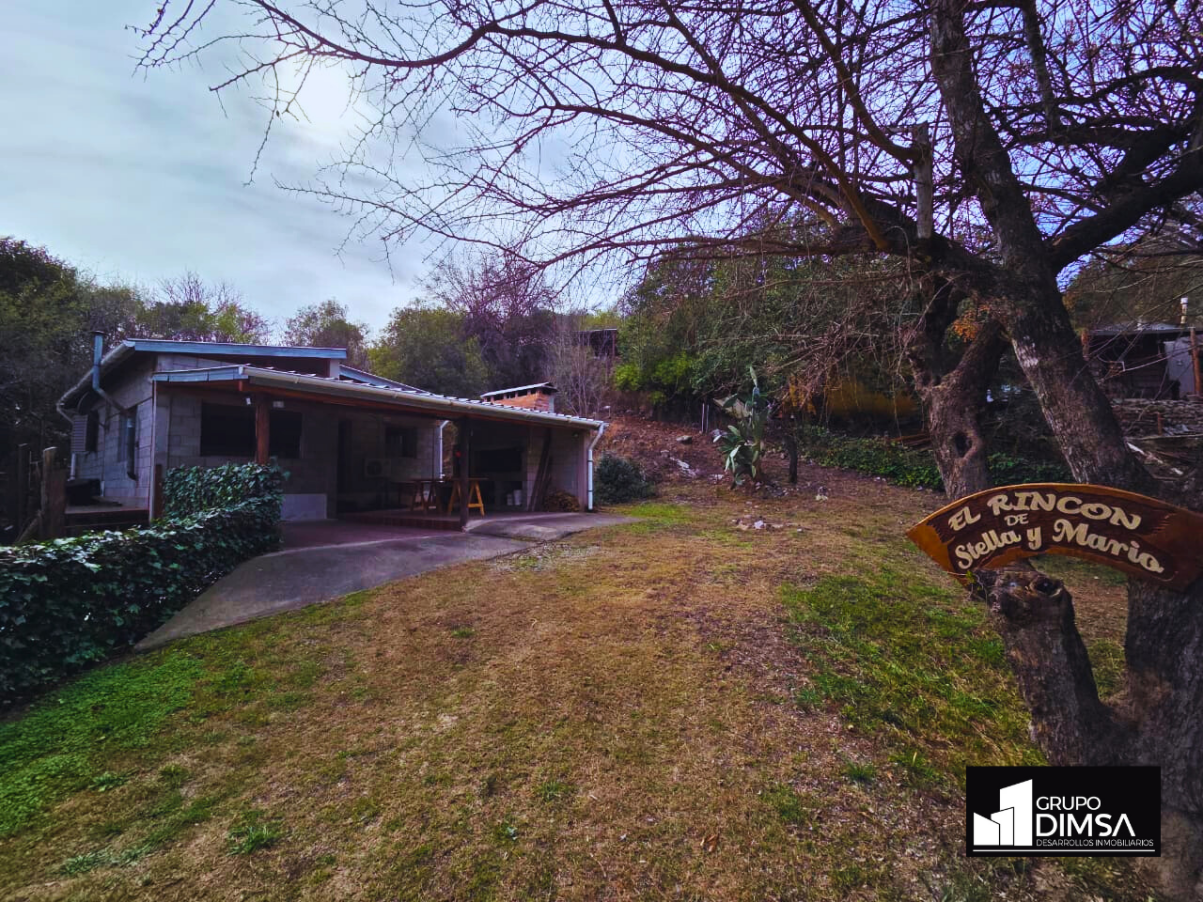 CASA DE VERANO EN LA SERRANITA!!!!