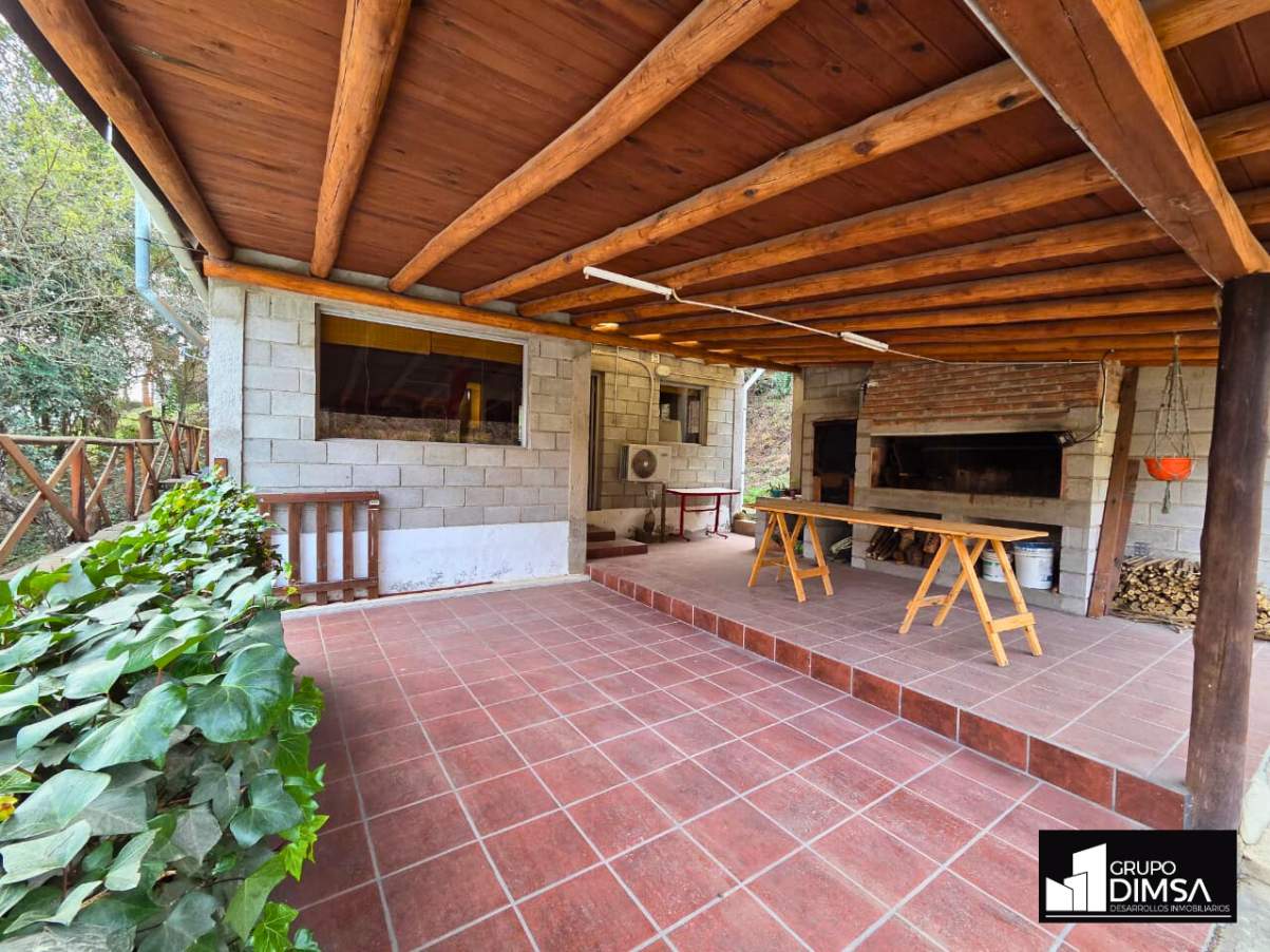 CASA DE VERANO EN LA SERRANITA!!!!