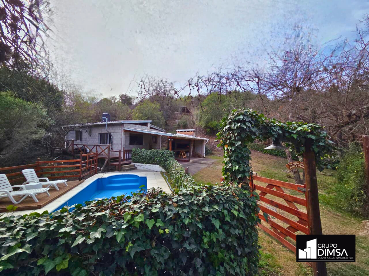 CASA DE VERANO EN LA SERRANITA!!!!