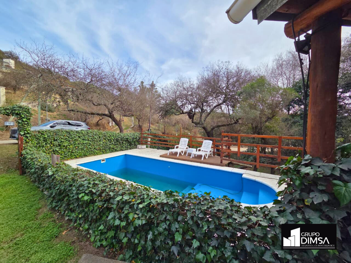 CASA DE VERANO EN LA SERRANITA!!!!