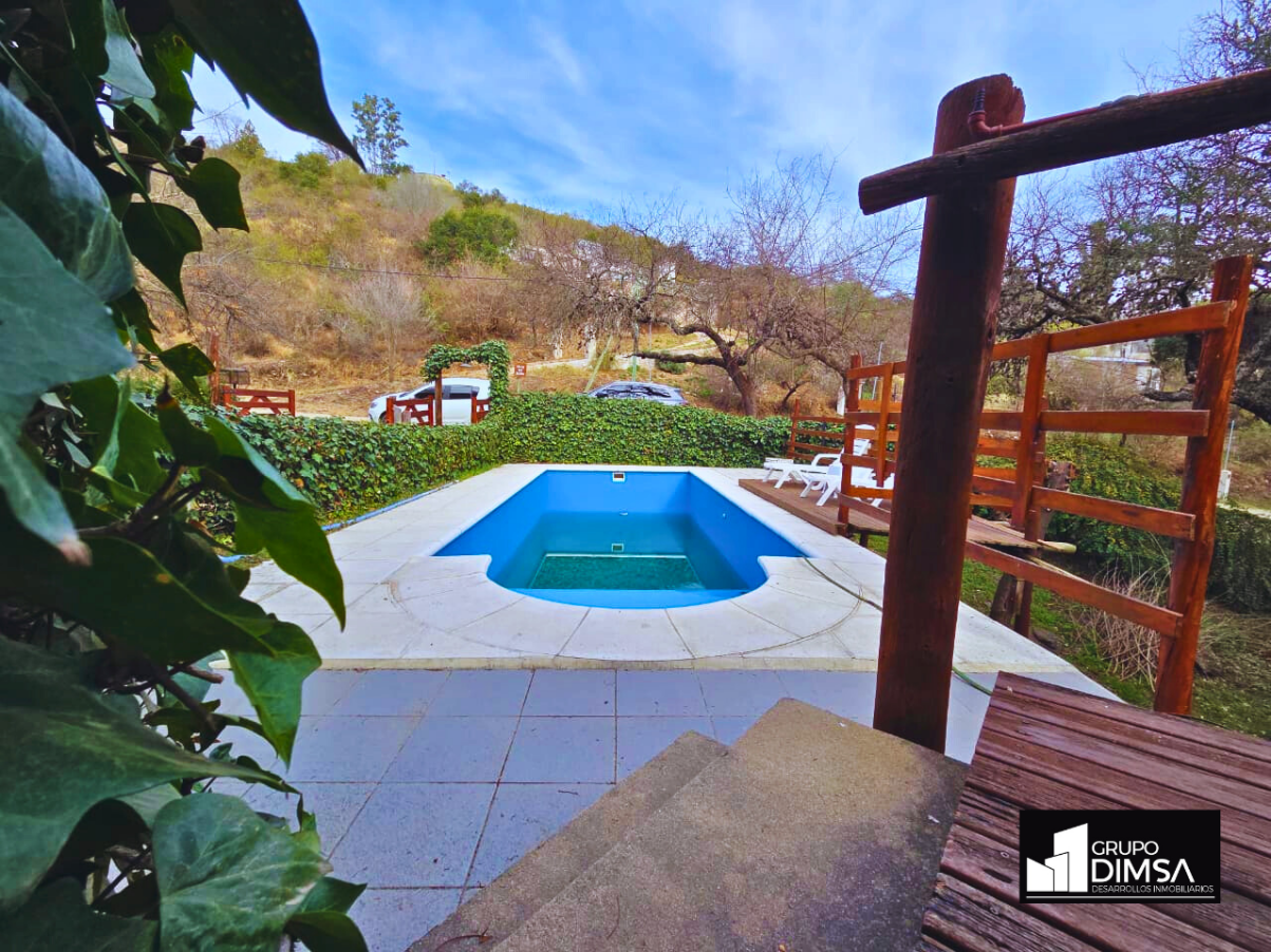 CASA DE VERANO EN LA SERRANITA!!!!