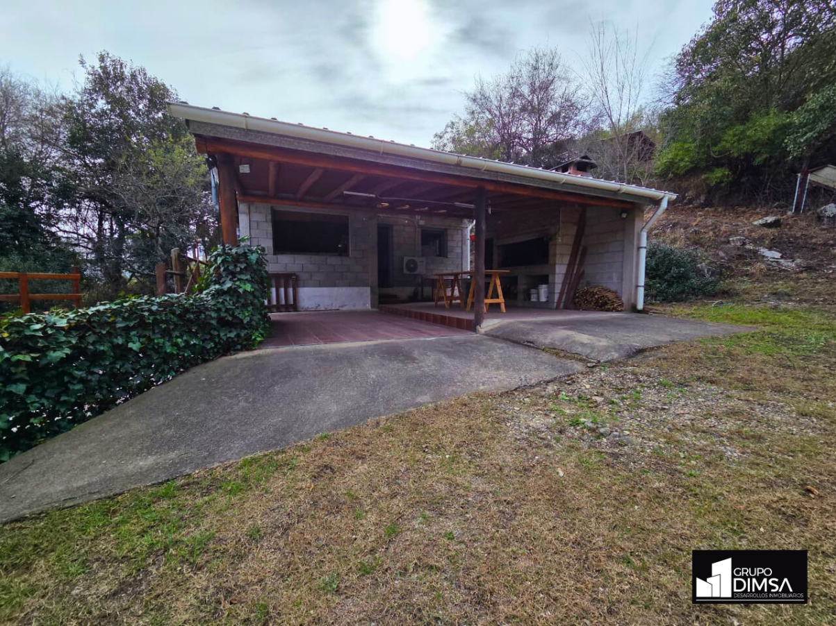 CASA DE VERANO EN LA SERRANITA!!!!