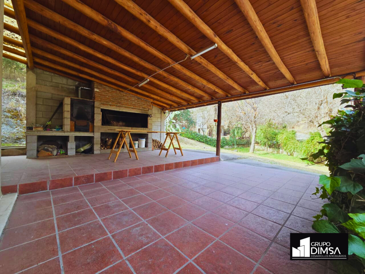 CASA DE VERANO EN LA SERRANITA!!!!