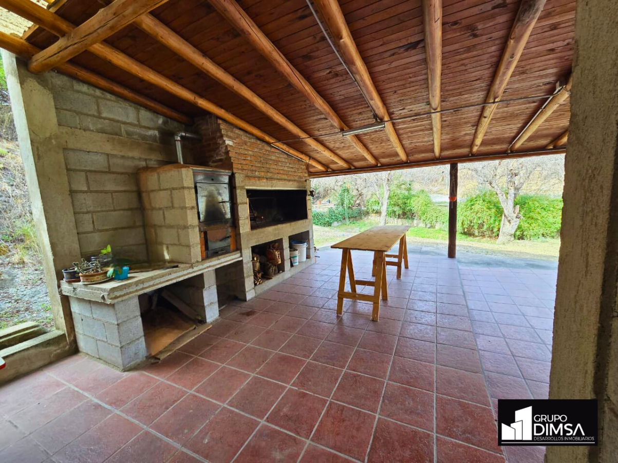 CASA DE VERANO EN LA SERRANITA!!!!