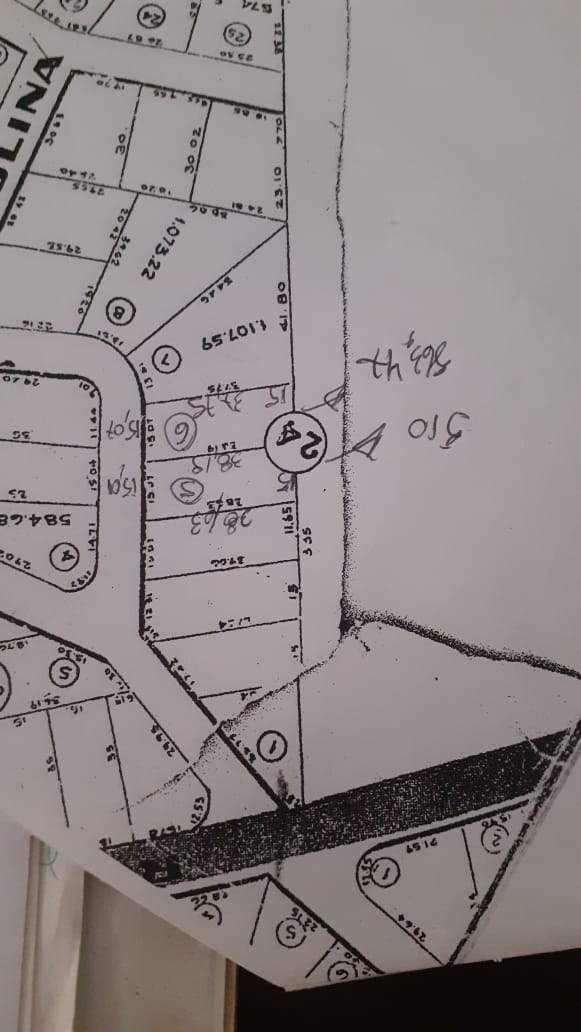 VENDO LOTES EN AGUA DE ORO-ESCRITURA