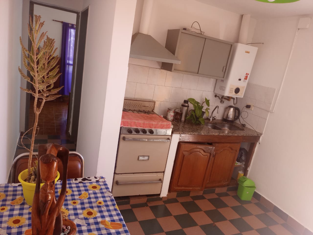 VILLA AZALAIS - GUSTAVO MARAMBIO 1316 - DEPTO EN ALQUILER