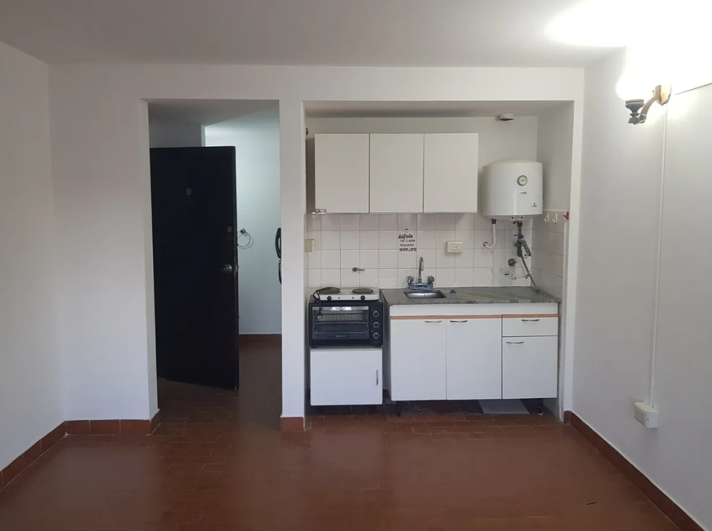 VENTA MONOAMBIENTE CENTRO