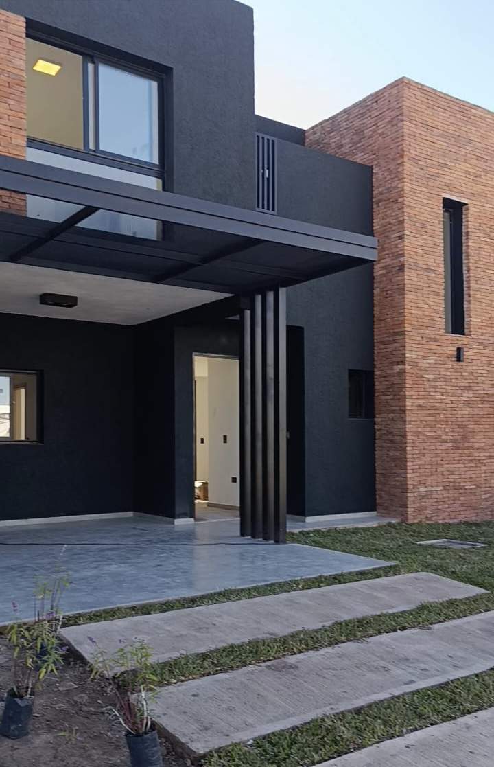 DUPLEX SAN IGNACIO DE MANANTIALES 3D 2B - CON DORMITORIO PB