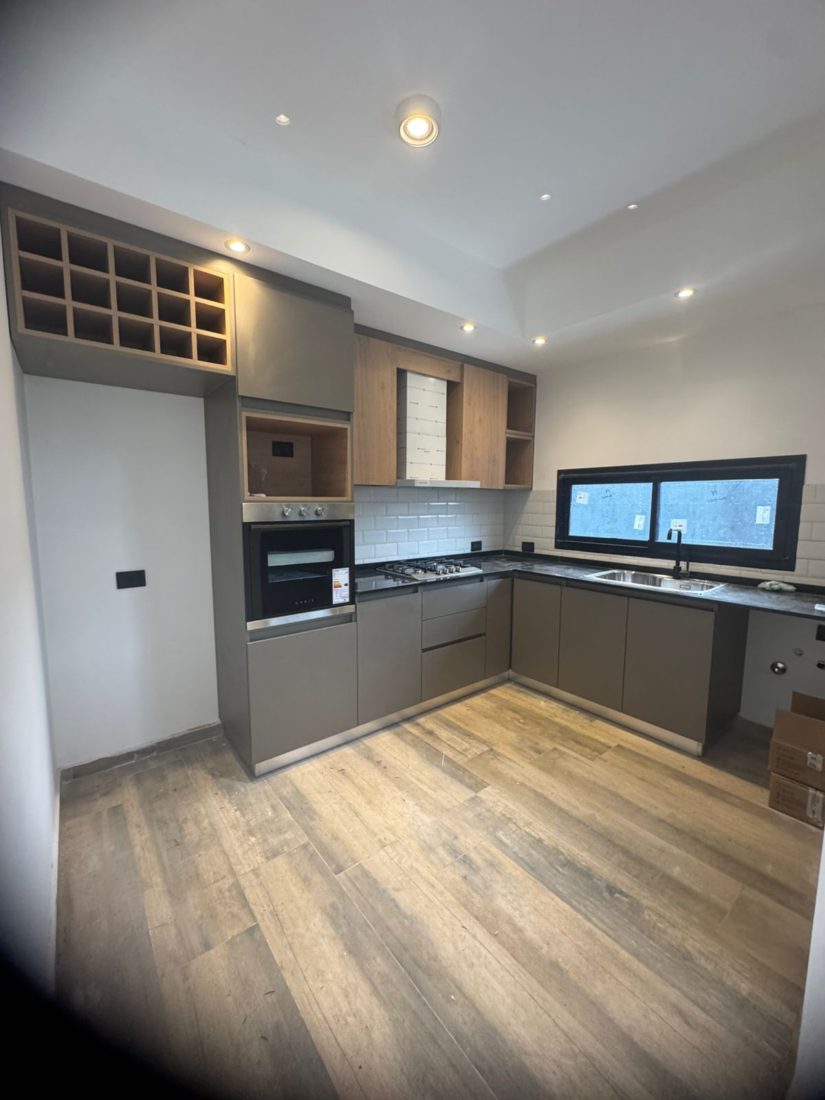DUPLEX SAN IGNACIO DE MANANTIALES 3D 2B - CON DORMITORIO PB