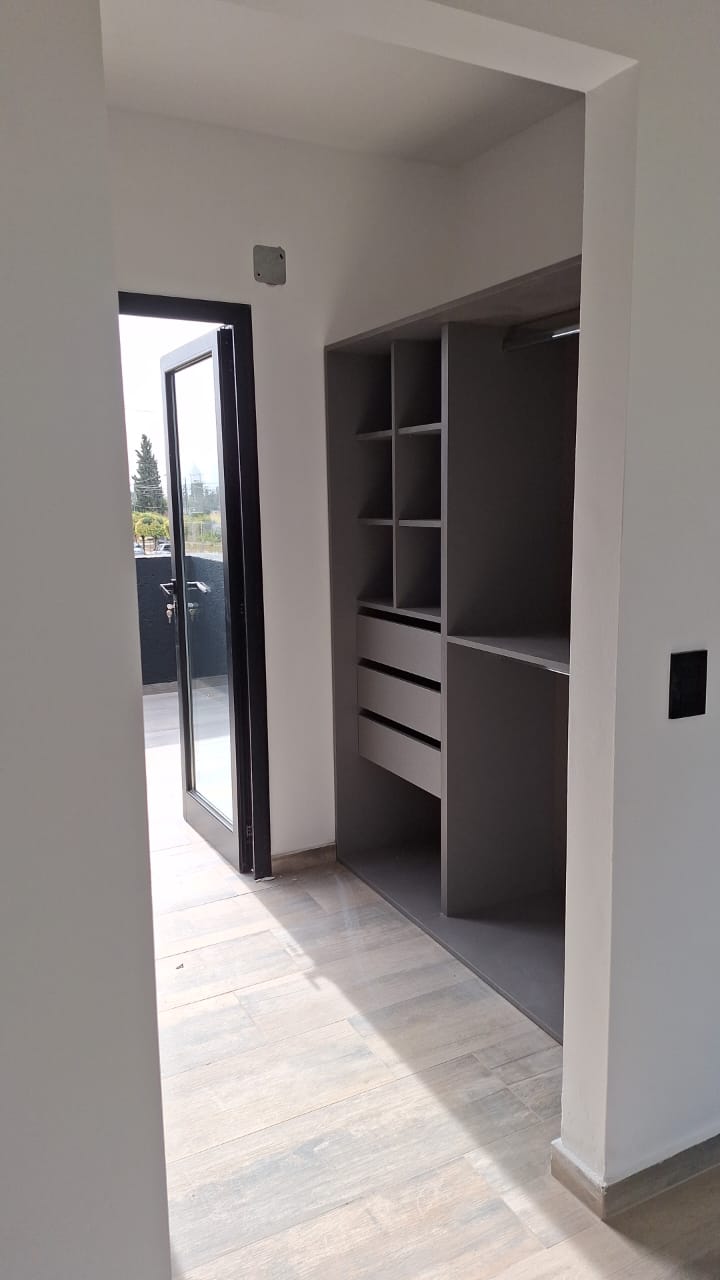 DUPLEX SAN IGNACIO DE MANANTIALES 3D 2B - CON DORMITORIO PB