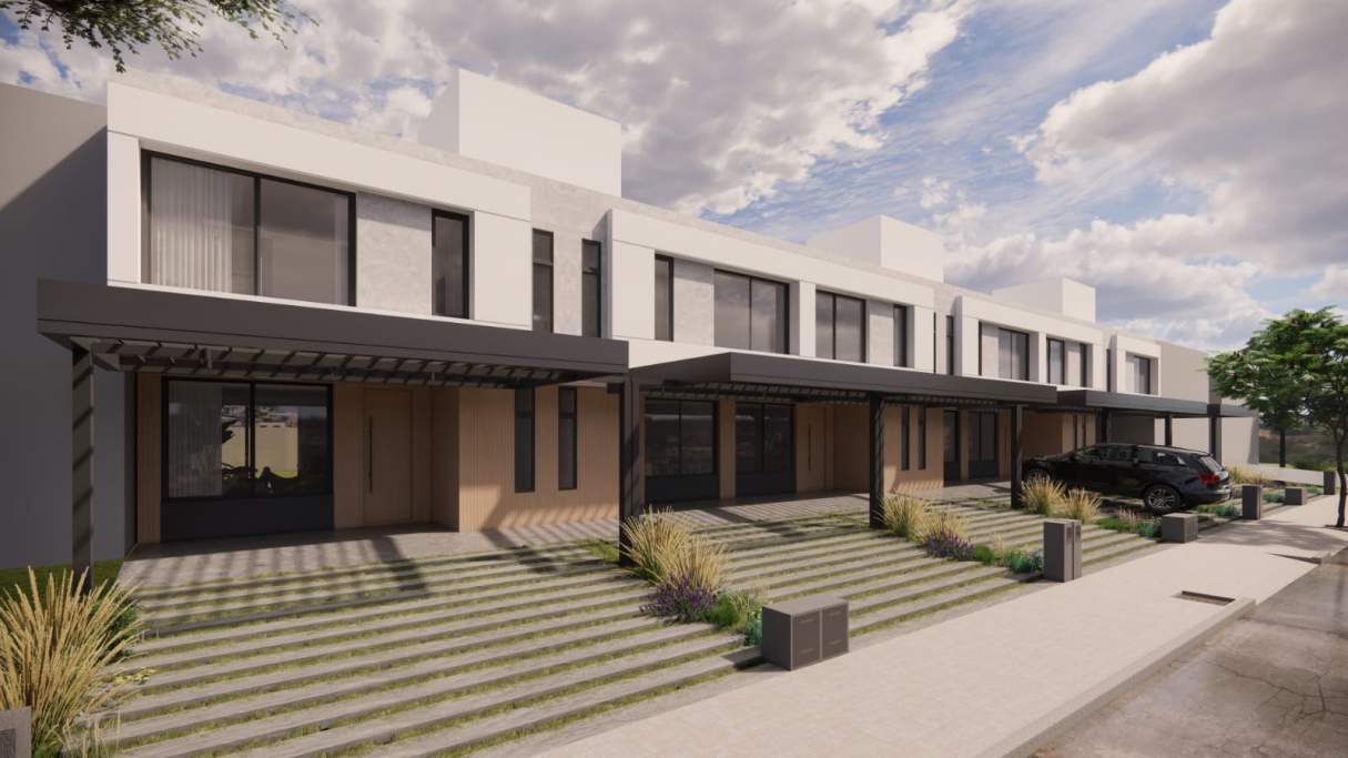 Duplex Solares de Manantiales 3D 3B