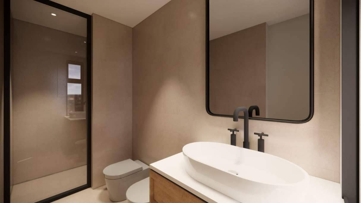 Duplex Solares de Manantiales 3D 3B