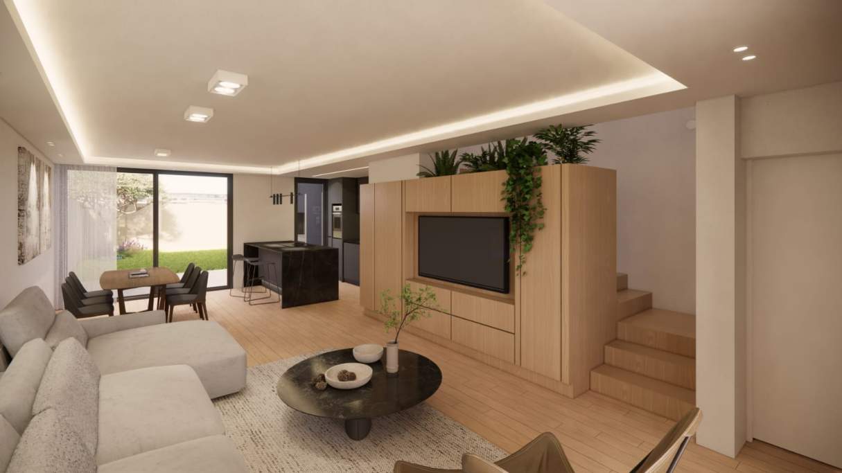 Duplex Solares de Manantiales 3D 3B