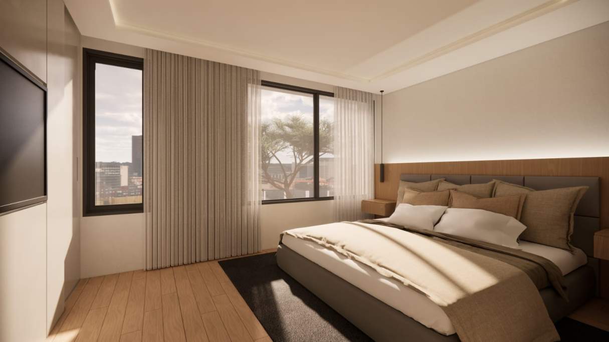 Duplex Solares de Manantiales 3D 3B