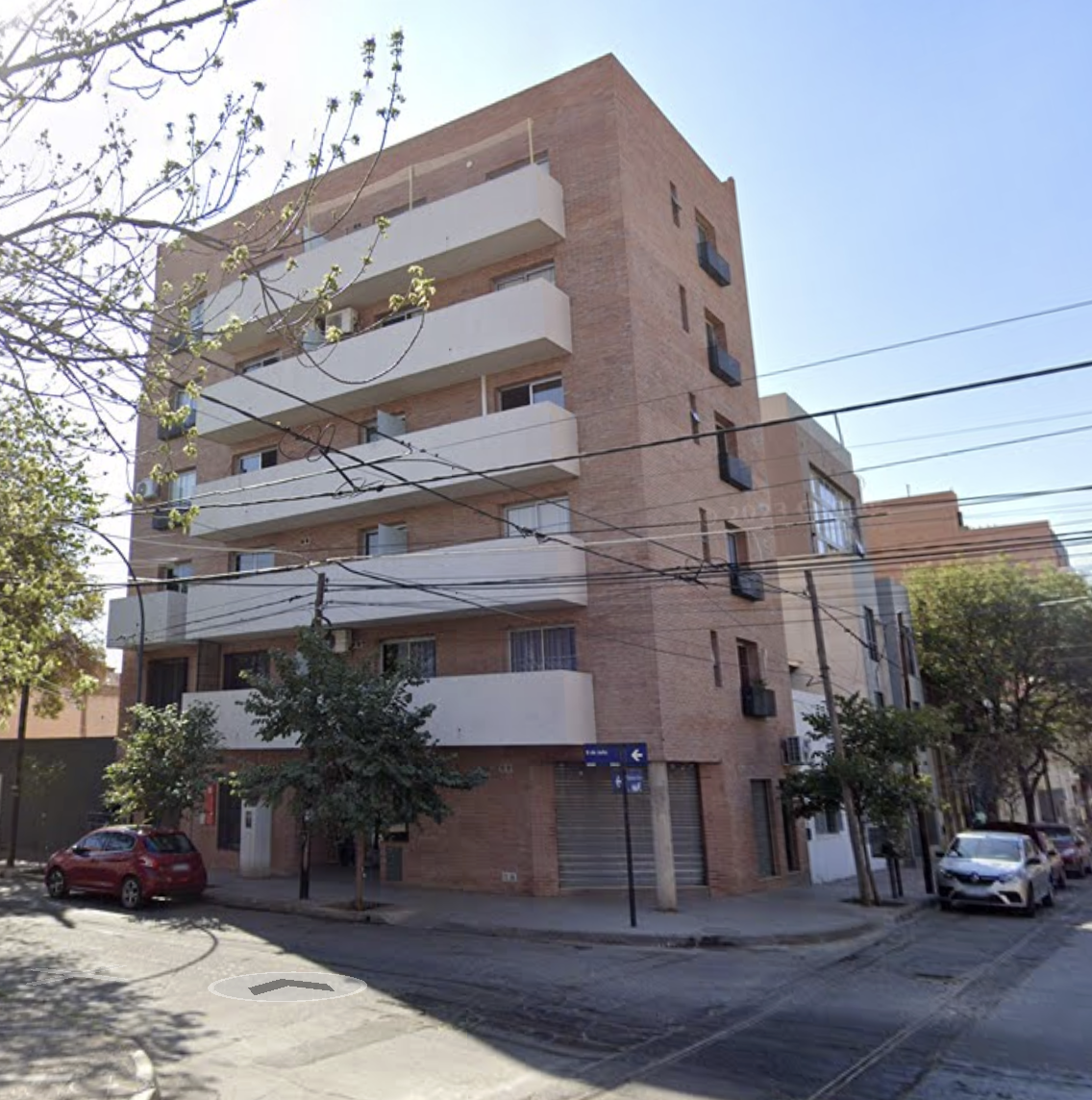 DEPTO EN VENTA ALTO ALBERDI 1D 1B - CON RENTA