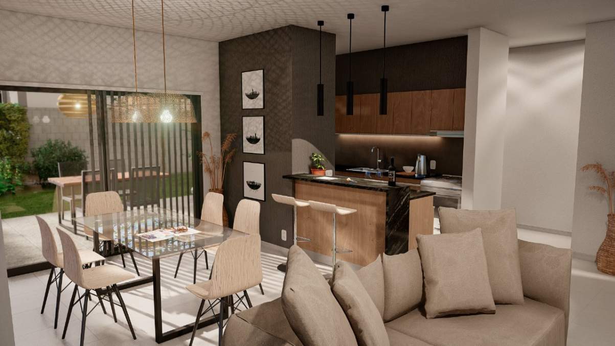 Duplex en Venta 2D 2B Solares de Manantiales