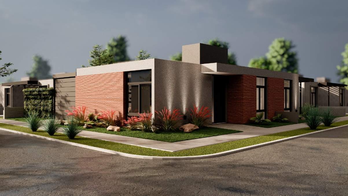 Duplex en Venta 2D 2B Solares de Manantiales