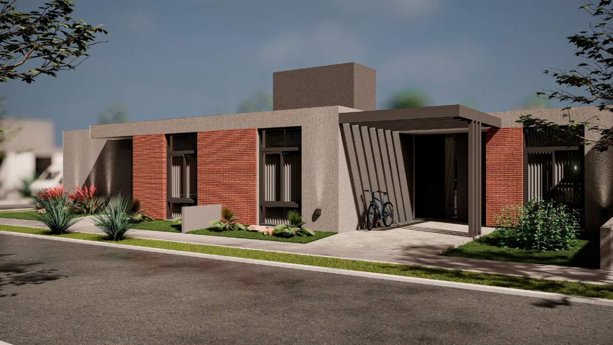 Duplex en Venta 2D 2B Solares de Manantiales
