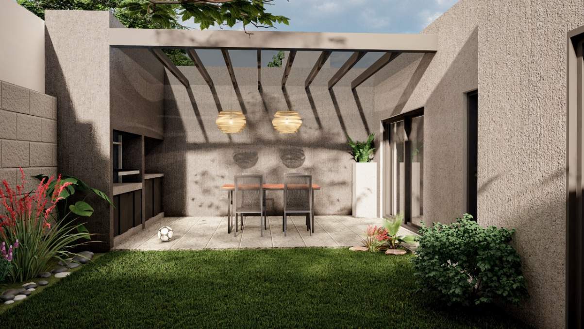 Duplex en Venta 2D 2B Solares de Manantiales