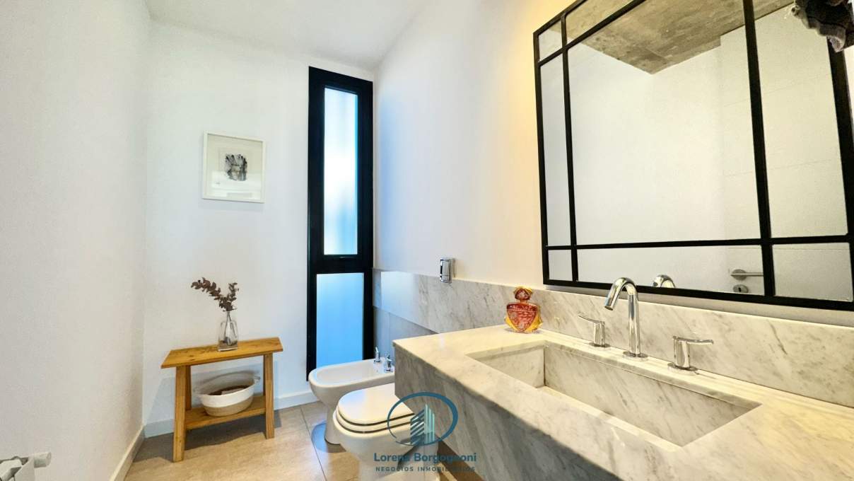 CASA EN VENTA COUNTRY LA CASCADA 3D 4B C PILETA