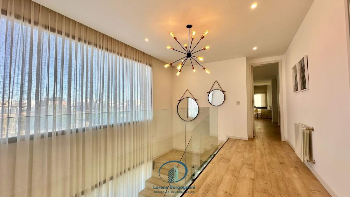 CASA EN VENTA COUNTRY LA CASCADA 3D 4B C PILETA