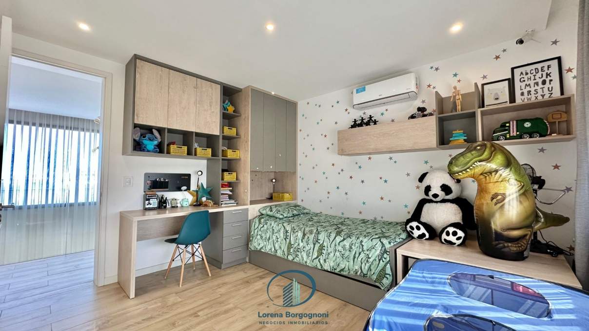 CASA EN VENTA COUNTRY LA CASCADA 3D 4B C PILETA