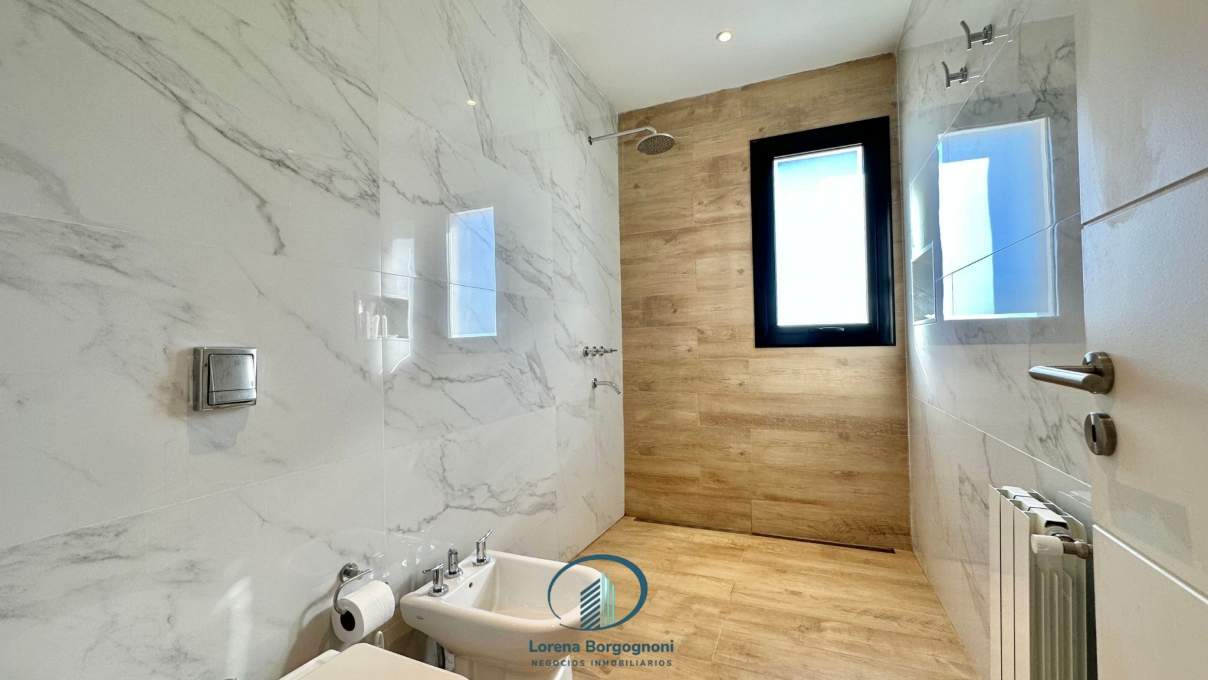 CASA EN VENTA COUNTRY LA CASCADA 3D 4B C PILETA