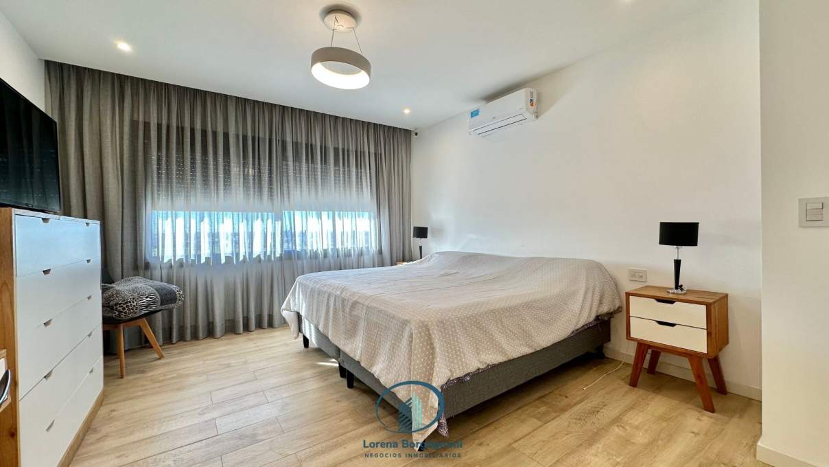 CASA EN VENTA COUNTRY LA CASCADA 3D 4B C PILETA