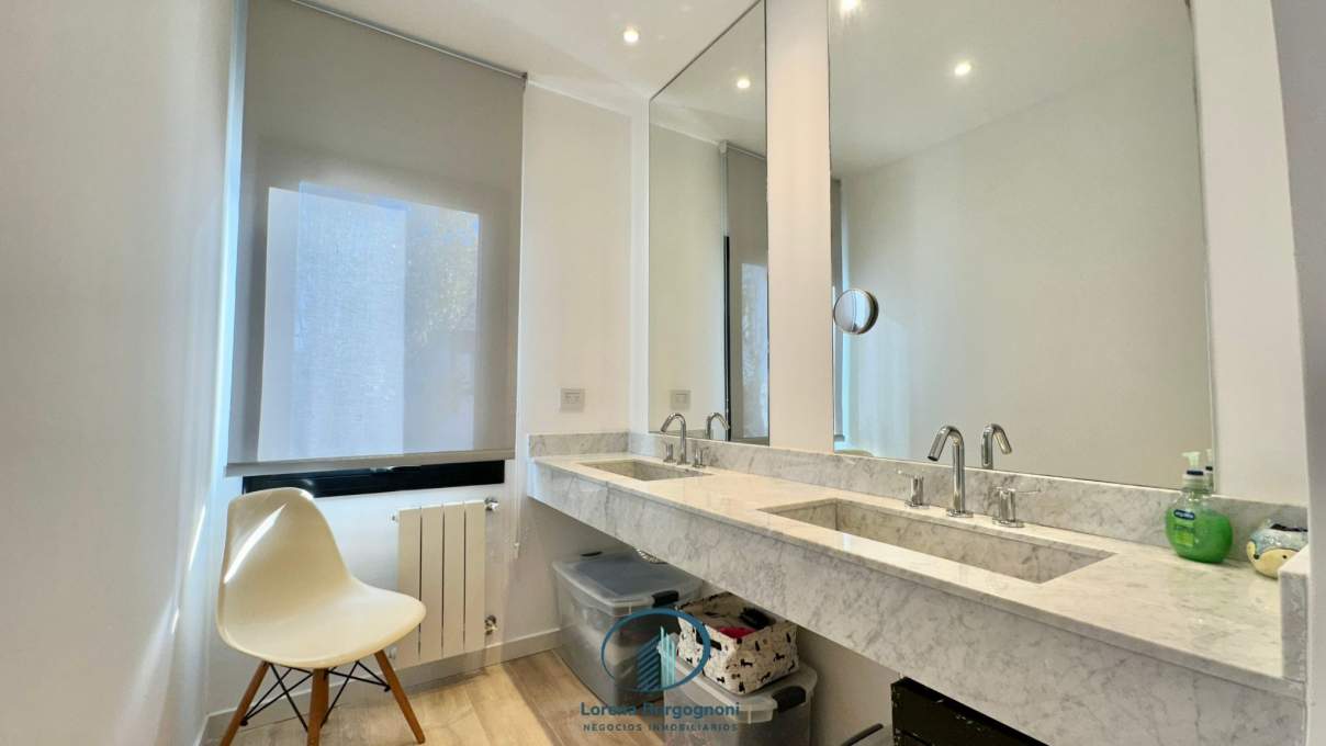 CASA EN VENTA COUNTRY LA CASCADA 3D 4B C PILETA