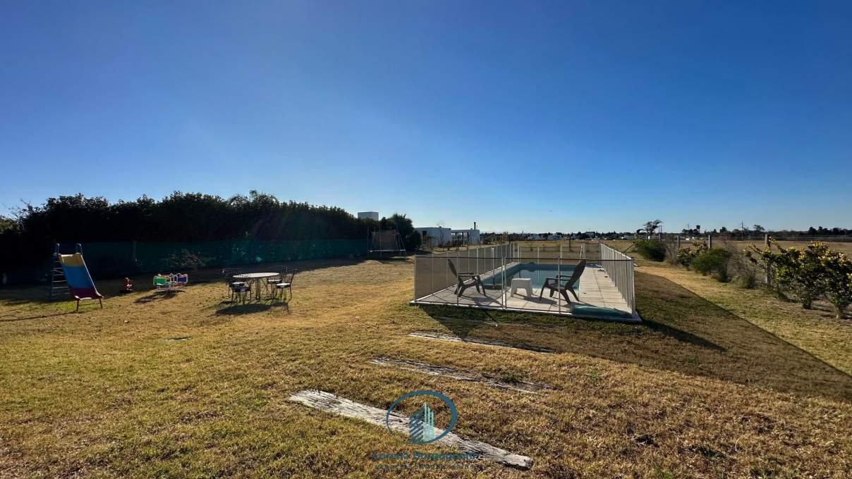 CASA EN VENTA COUNTRY LA CASCADA 3D 4B C PILETA